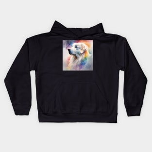 Great Pyrenees Kids Hoodie